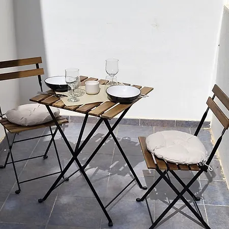 Apartamento Vanil Blanco *