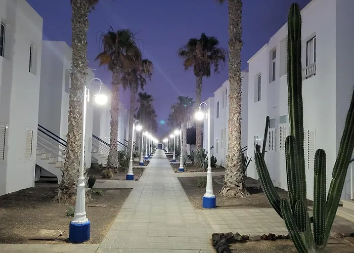 Vanil Blanco Apartmán Yaiza (Lanzarote)