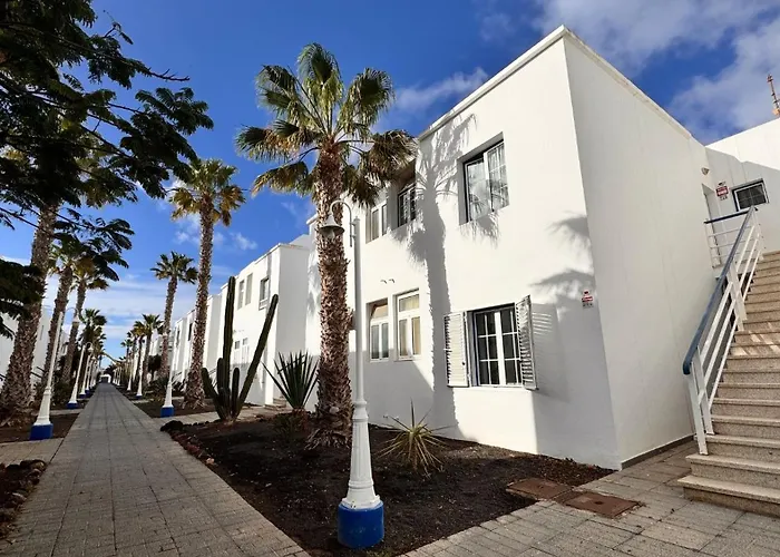 Vanil Blanco Apartmán *