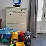 Apartamento Vanil Blanco *