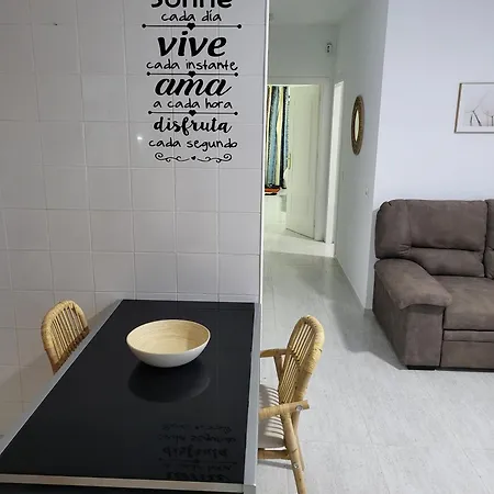 Apartament Vanil Blanco Yaiza (Lanzarote)