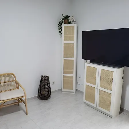 Vanil Blanco Apartament *