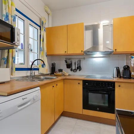 Apartament Vanil Blanco