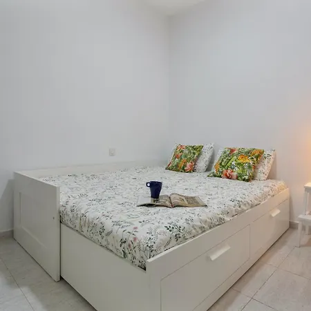 Vanil Blanco Apartament Yaiza (Lanzarote)