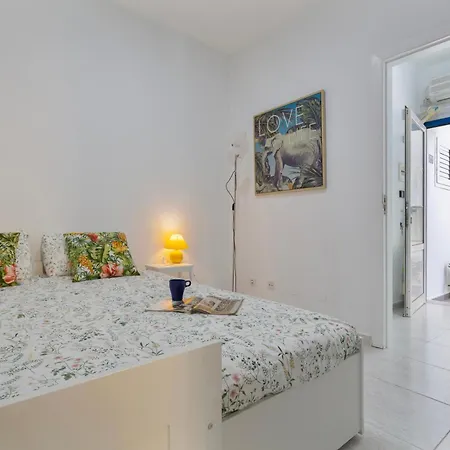 Vanil Blanco Apartament Yaiza (Lanzarote)