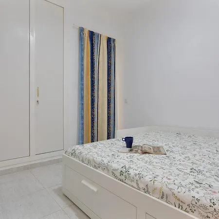 Vanil Blanco Apartament