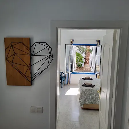 Apartament Vanil Blanco
