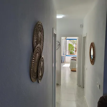 Vanil Blanco Apartament Yaiza (Lanzarote)