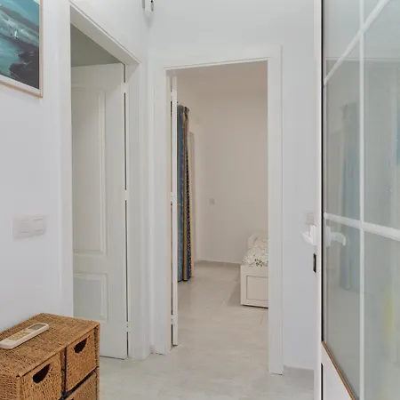 Vanil Blanco Apartament