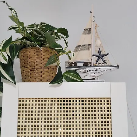 Vanil Blanco Apartament *