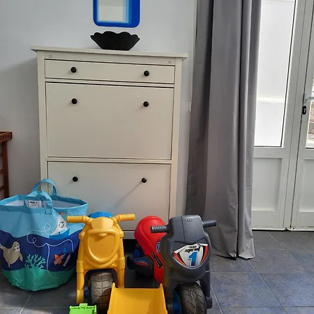 Apartament Vanil Blanco Yaiza (Lanzarote)
