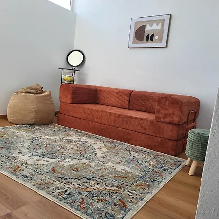 Apartament Vanil Blanco