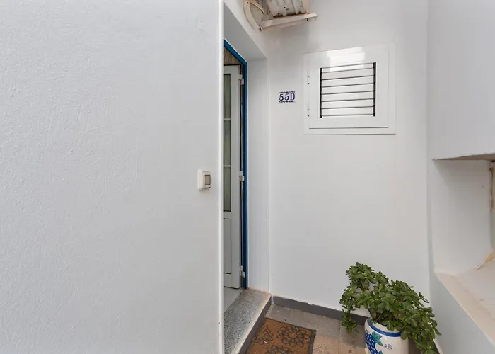 Vanil Blanco Apartment *