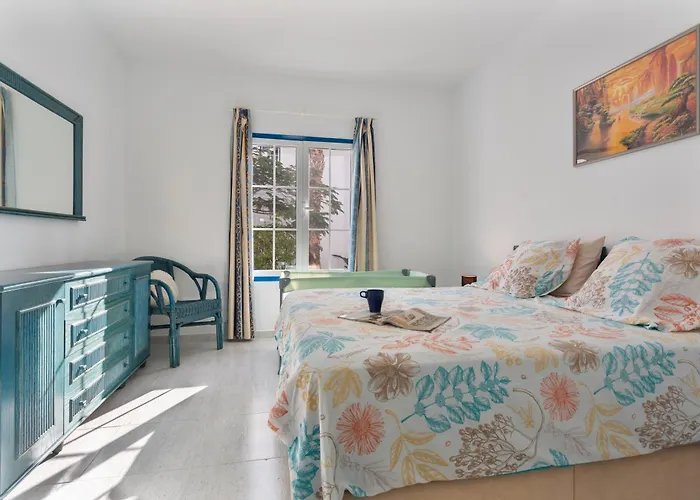 Vanil Blanco Apartment Yaiza (Lanzarote)